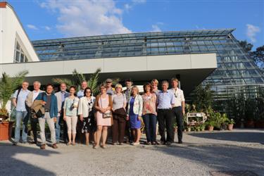 eu consortium meeting slovenia 2016