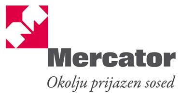 Mercator, okolju prijazen sosed, arboretum, botanični vrt