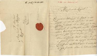 1810, franc hladnik, hladnikovo pismo