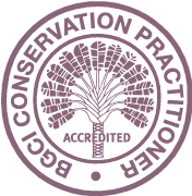 BGCI conservation practioner accredited