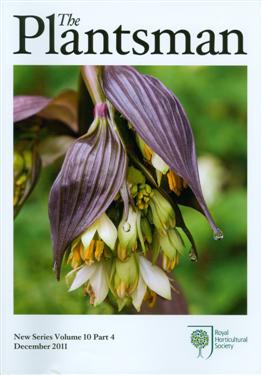 The Plantsman 2012, daffodil yearbook, galanthus in slovenia, rhs, royal horticultural society