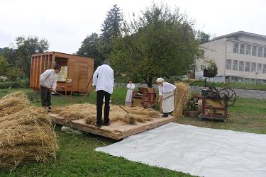 kmecki dan, turisticno drustvo novaki