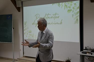 Predstavitev znamk divje začimbe Predstavitev znamk divje začimbe