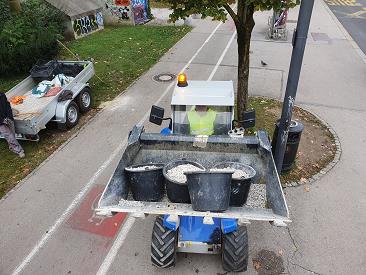 nadstresnice, ljubljanski potniški promet