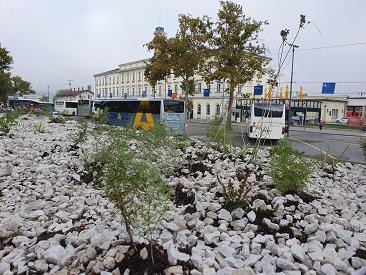 nadstresnice, ljubljanski potniški promet