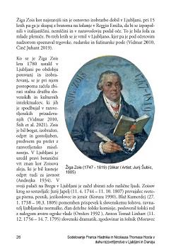 Franc Hladnik in Nicolaus Thomas Host