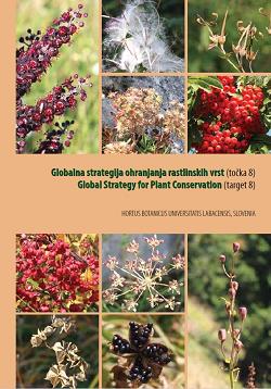 Globalna strategija, ohranjanja rastlinskih vrst, točka 8