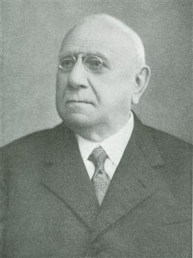 Alfonz Paulin 1853 -1942