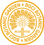 BGCI botanic garden accredited