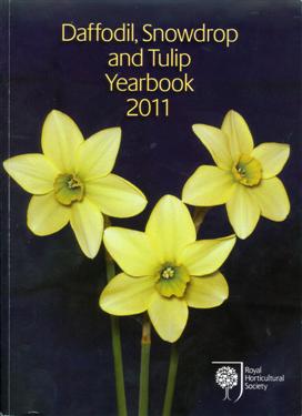 Daffodil, Snowdrop, Tulip Yearbook 2011, galanthus slovenia, 