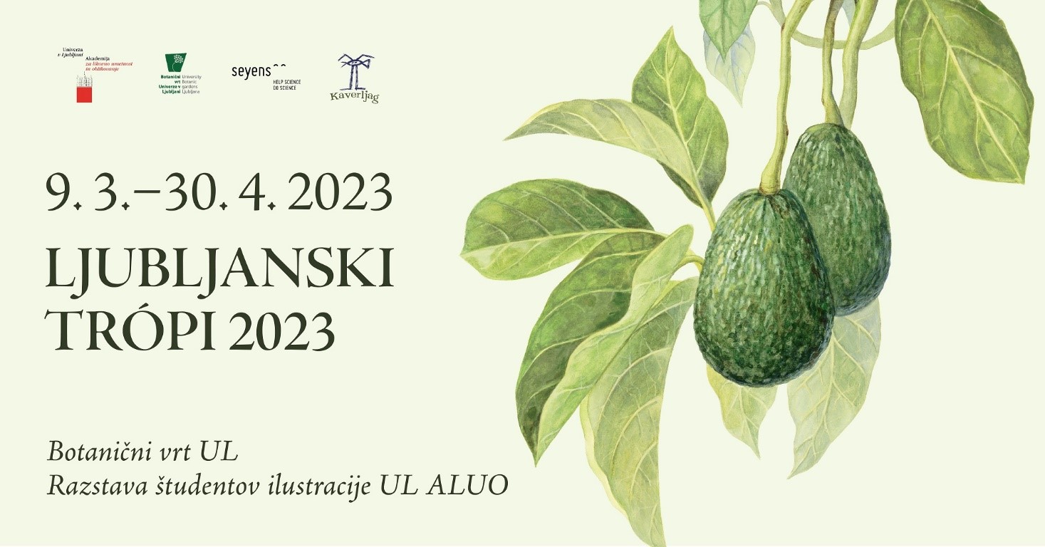 Ljubljanski tropi 2023