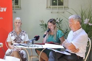 Tiskovna konferenca Tiskovna konferenca