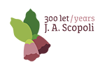 300 letnica Scopolija logotip