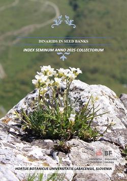 Dinarids in seed banks Dinarids in seed banks